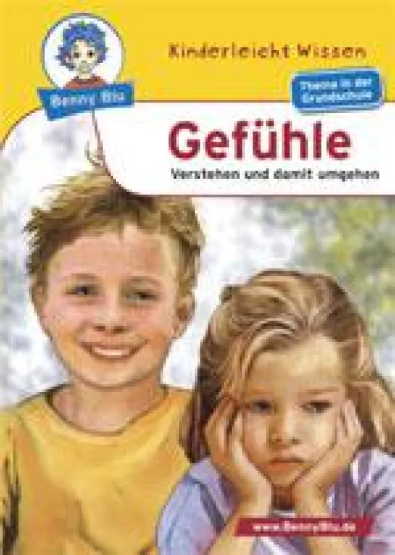Benny Blu Lernbücher