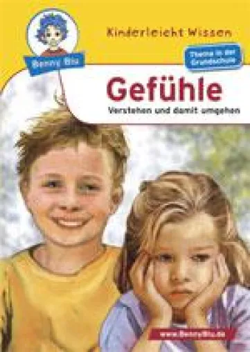 Bild: Benny Blu erkundet die Welt der Gefühle