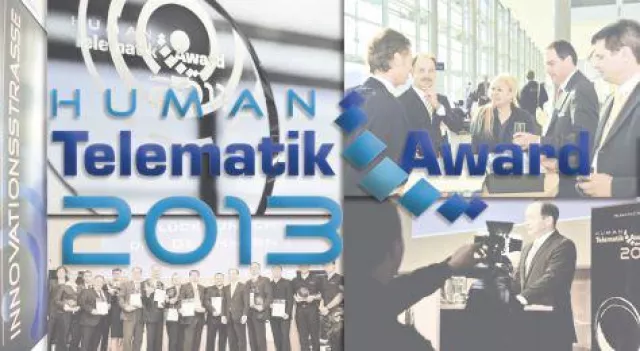 Bild: Telematik Award 2013 - Ausschreibungsunterlagen sind nun verfügbar