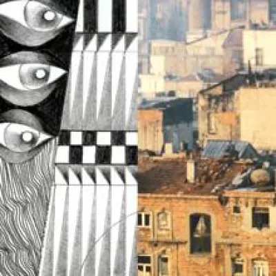 Bild: HERBERT BAUER, ELISABETH RASS, STADT/MENSCHEN - MENSCHEN/STADT