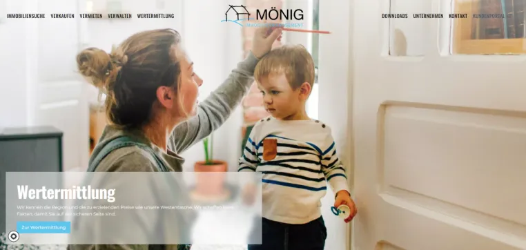 Mönig Immobilienmanagement GmbH - Ihr vertrauenswürdiger Immobilienmakler in Böblingen Bild: Mönig Immobilienmanagement GmbH - Ihr vertrauenswürdiger Immobilienmakler in Böblingen