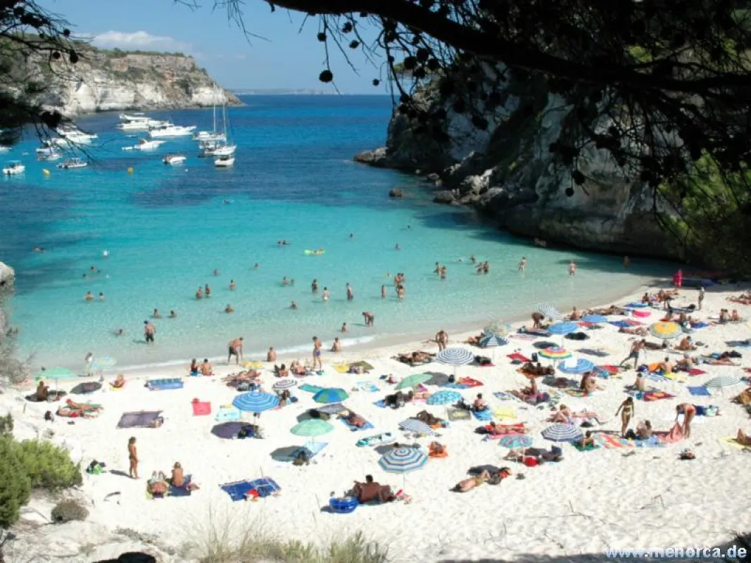 Cala Macarelleta