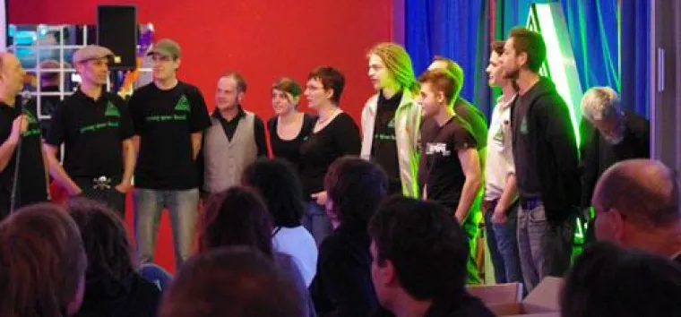 Bild: Udopea feiert 30-jähriges Jubiläum