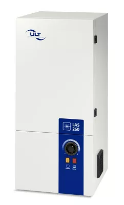 Bild: Mobiles Absauggerät für Laser- und Schweißrauch nun auch W3-geprüft