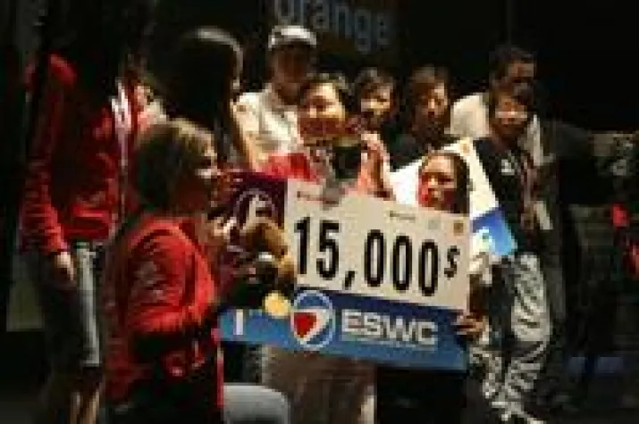 Bild: Videospiel(er)paradies im Disneyland Paris