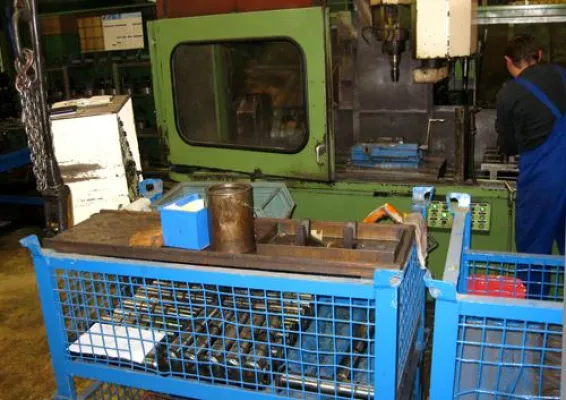 Bild: Bestens gerüstet: Gemeinsam neue Einblicke in Rüstprozesse gewinnen