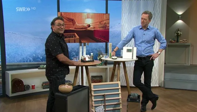 Bild: Besser schwitzen - was gibt es Neues auf dem Saunamarkt?