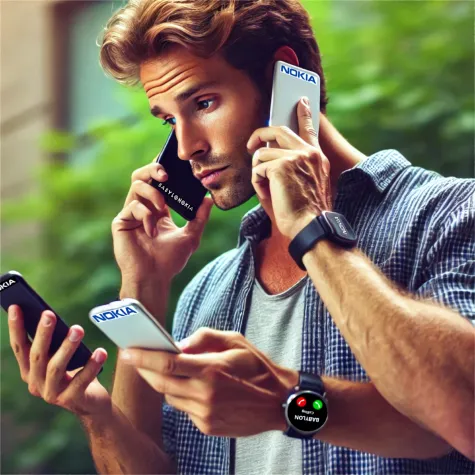 Bild: 10 Jahre Babylonokia – Ein globales Internet-Phänomen zwischen Vergangenheit und Zukunft