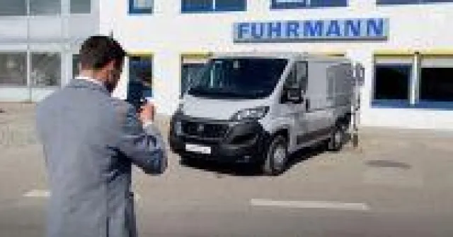 Bild: Coronakrise fördert Wachstum von digitalen Strategien bei Nutzfahrzeugen