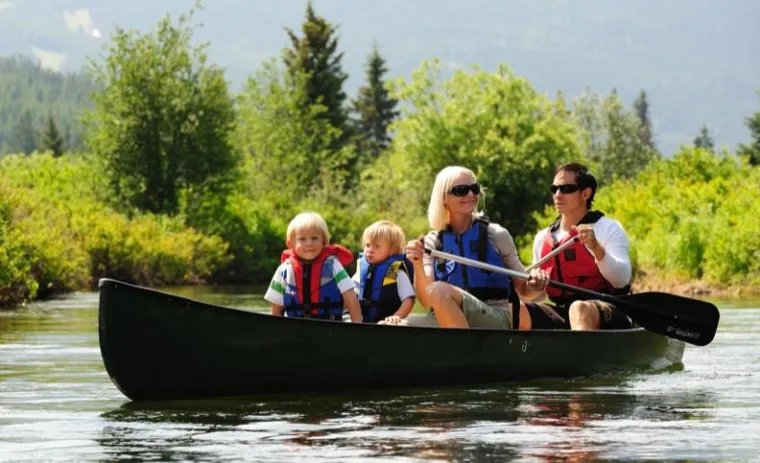 Bild: Fünf Tipps für den Familien-Urlaub in Kanada