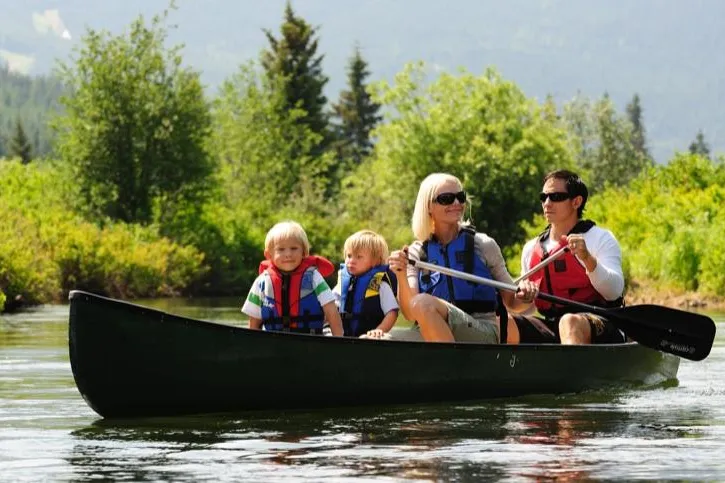 Bild: Fünf Tipps für den Familien-Urlaub in Kanada