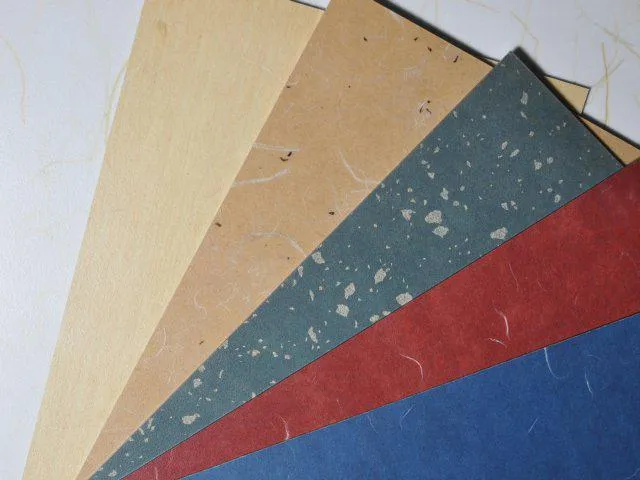Bild: Japanpapier-Schichtstoff Washi HPL