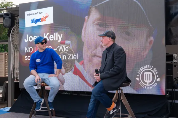 Bild: Branche im Wandel: E-Commerce BBQ 2026 setzt auf Austausch statt Alarmmodus