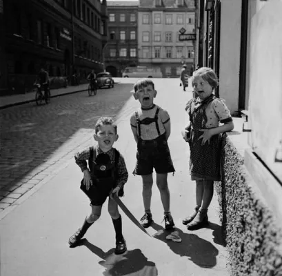 Bild: Bill Perlmutter