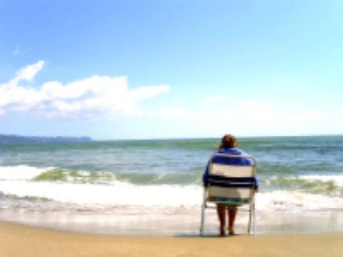 Entspannt und nachhaltig abnehmen! Quelle: Photocase