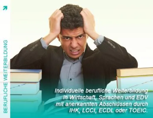 Bild: Kaufmännische Weiterbildung ab 14.12.2009