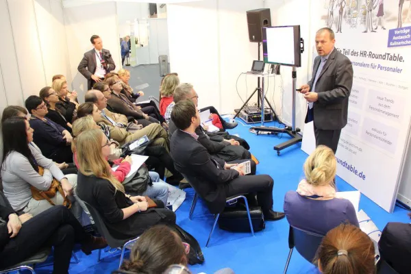 Bild: Workshop: Chancen im Employer Branding - Bewerberreise, Zusatzleistungen, Trennungskultur