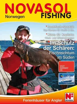 Bild: NOVASOL-Fishing: Im Januar geht’s los