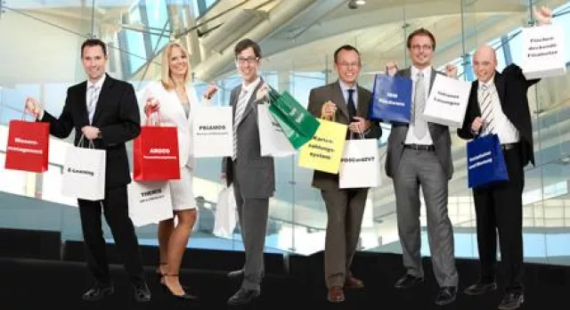 Bild: ETHALON bündelt IT-Know-how auf der EuroCIS 2010
