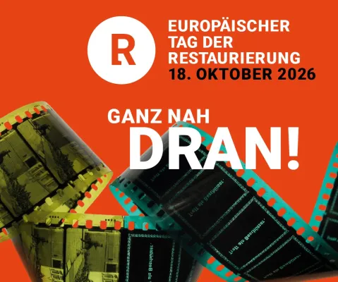Bild: Ganz nah dran! 100 Angebote zum Europäischen Tag der Restaurierung