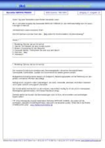 Bild: Newsletter „Neue Lösungen im Service“