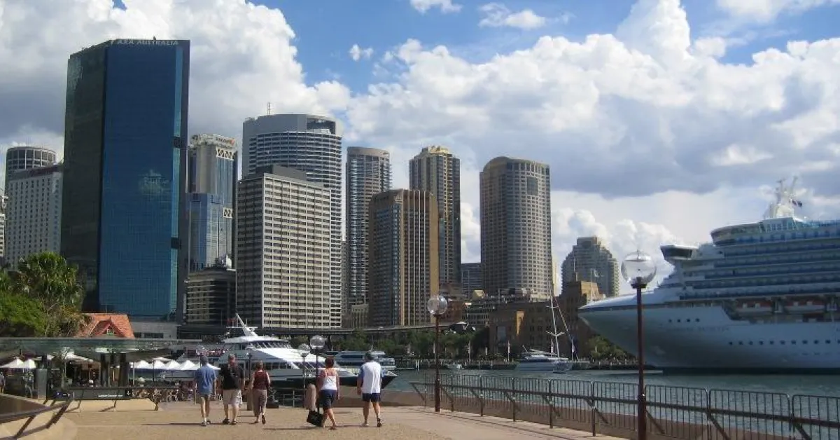 Die südwestaustralische Metropole Sydney fasziniert zu jeder Jahreszeit. ©ec.se GmbH