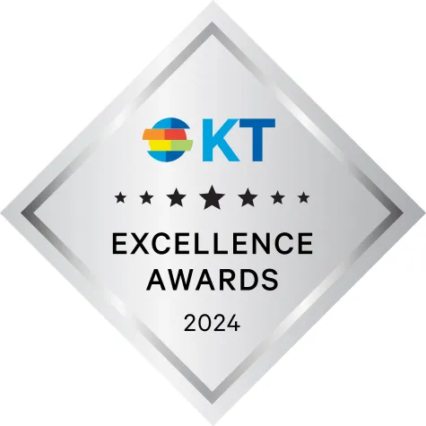Bild: Die Gewinner der Kepner-Tregoe Excellence Awards 2024 stehen fest