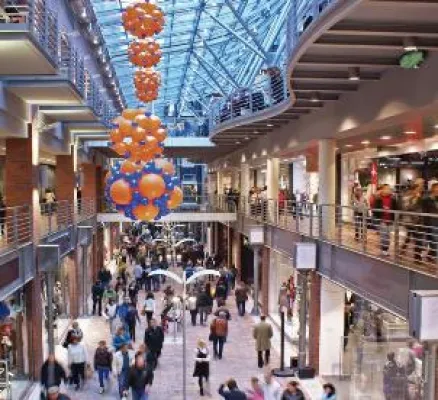 Bild: Frankreichs Aussteller auf der Euroshop ziehen positive Bilanz
