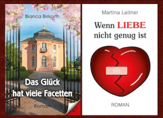 Bild: Fürs Herz: Romane mit einem Schuss Romantik