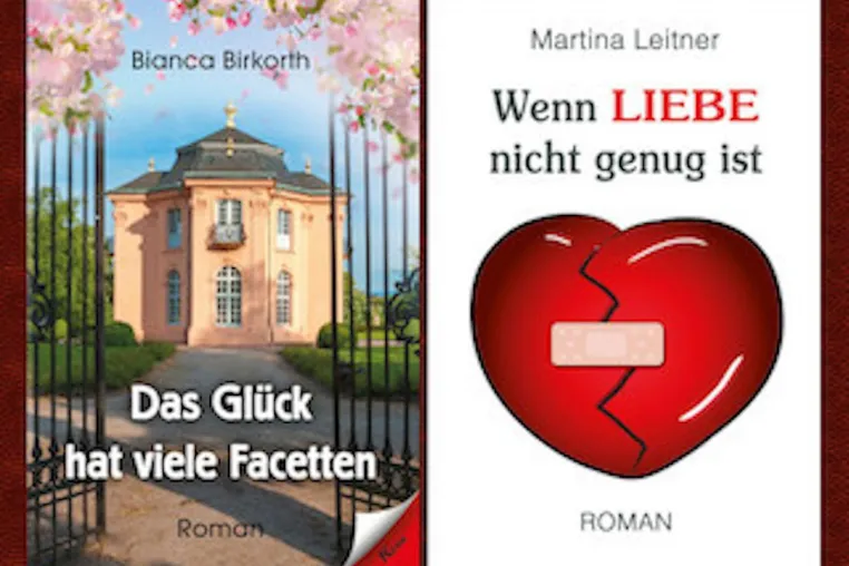 Bild: Fürs Herz: Romane mit einem Schuss Romantik