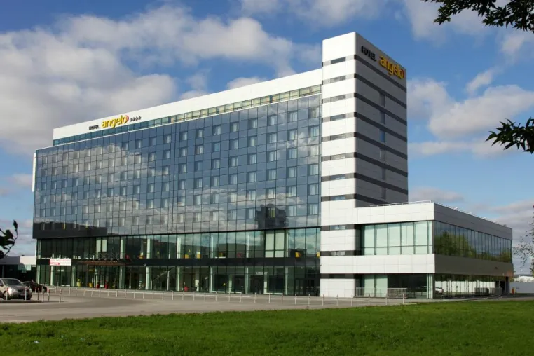 Bild: Das angelo Airporthotel Ekaterinburg bestätigt seinen Status als bestes Hotel in der Region Swerdlowsk