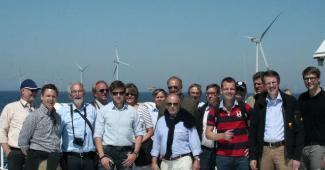 Bild: Hafenkooperation Offshore-Häfen Nordsee SH fordert Unterstützung für Häfen zur Bewältigung der Energiewende