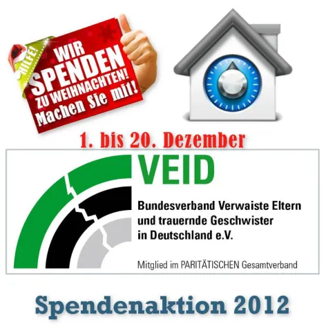 Spendenaktion 2012 Bild: Spendenaktion 2012