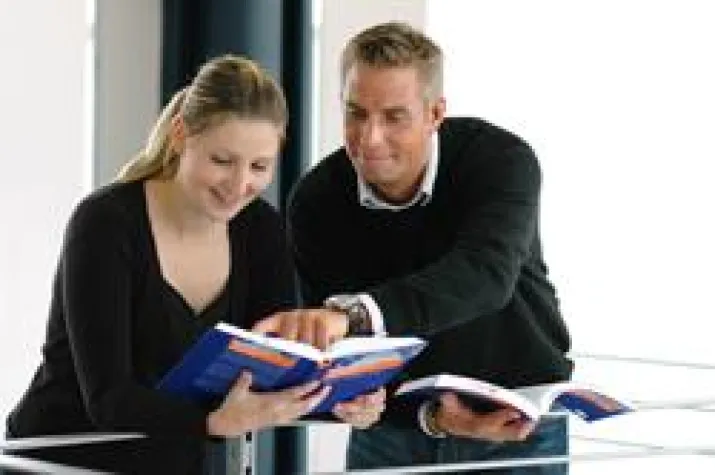 Bild: Durchstarten mit BWL-Know-how