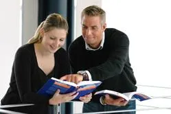 Bild: Durchstarten mit BWL-Know-how