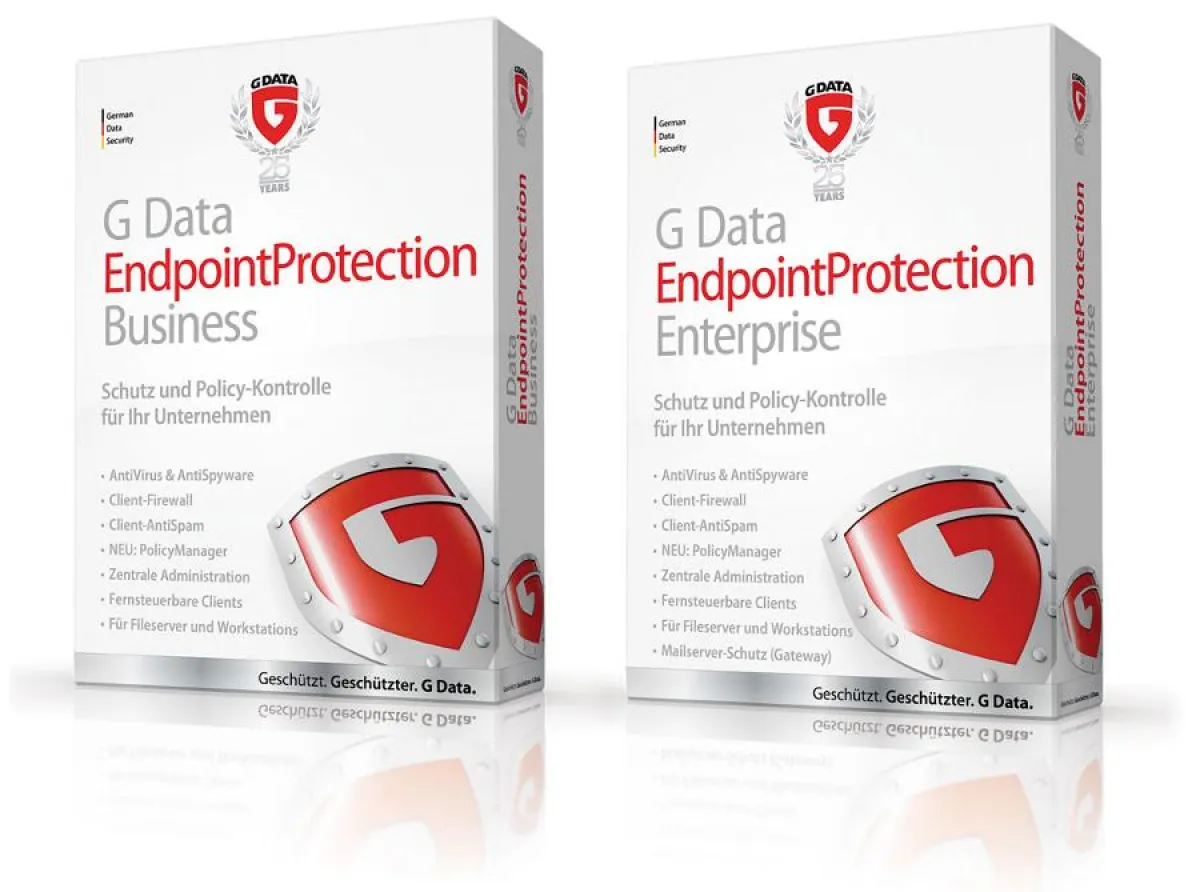 G Data EndpointProtection