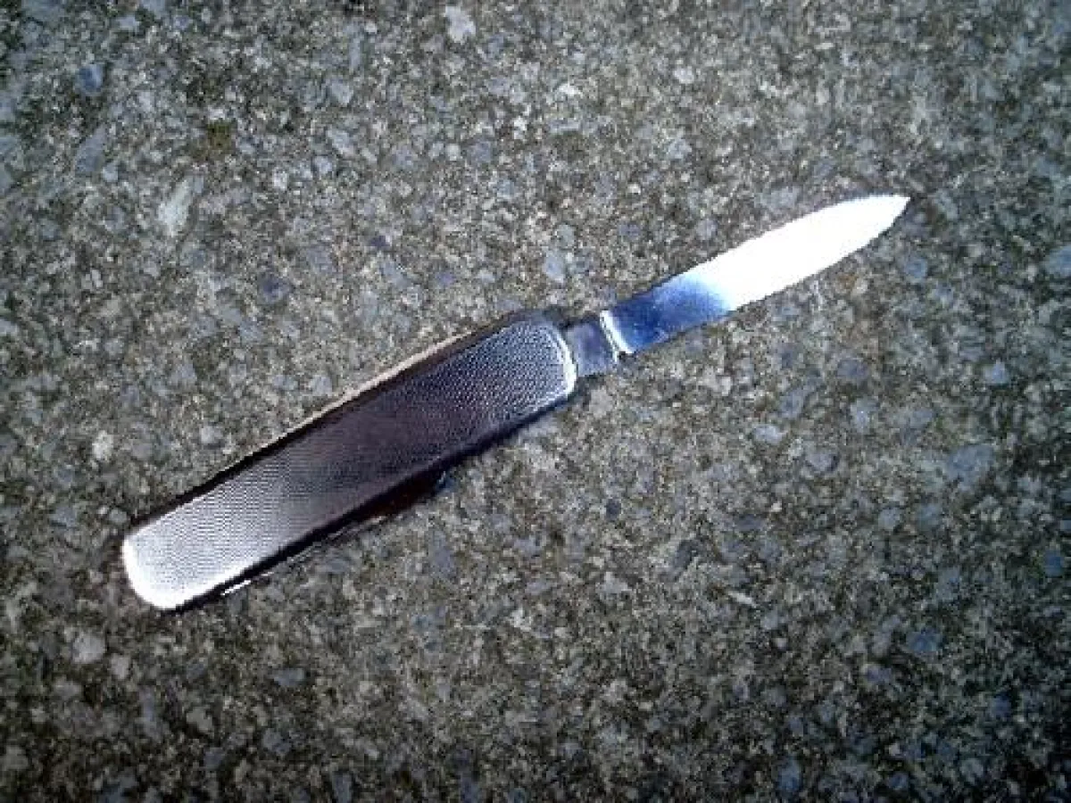 Gewaltkriminalität nimmt zu