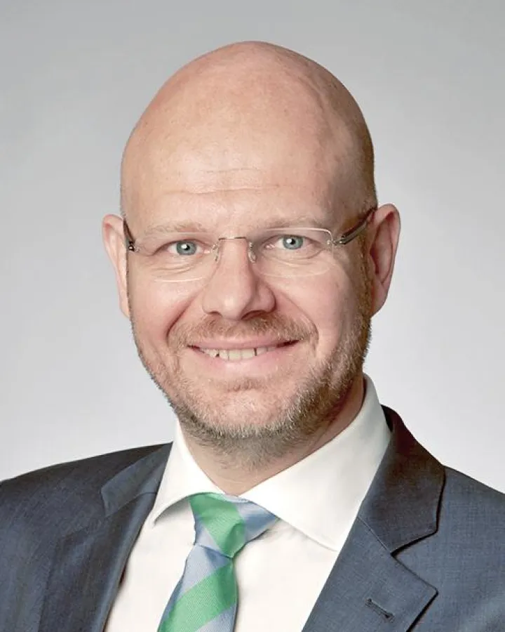 Torsten Schink ergänzt Vorstand der WSP Deutschland AG