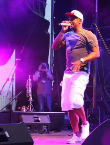 Bild: Antirassismusprojekt mit 2schneidig im Weserbergland