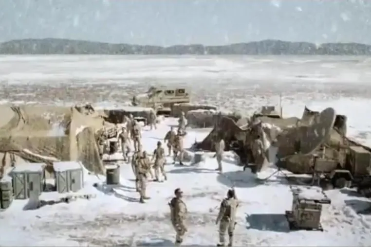 Amerikanischer Walmart-Spot dankt den Truppen in Afghanistan Bild: Amerikanischer Walmart-Spot dankt den Truppen in Afghanistan