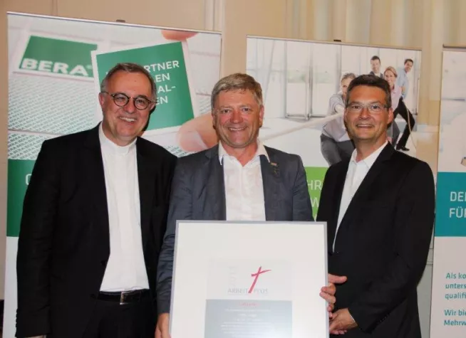 Bild: Ausgezeichnete Werteorientierung