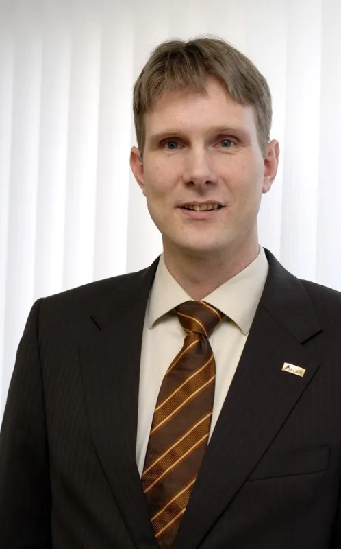 Christoph Fischer, Marketing- und Salesmanager bei der Kuert Datenrettung Deutschland GmbH