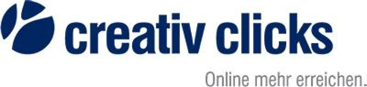 creativ clicks GmbH - Online mehr erreichen.