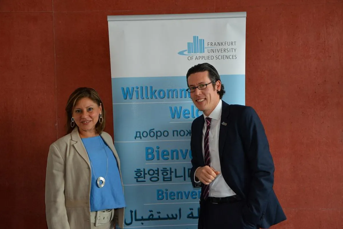 Integrationsdezernat der Stadt Frankfurt a. M. und Frankfurt UAS gehen Kooperationsprojekte an