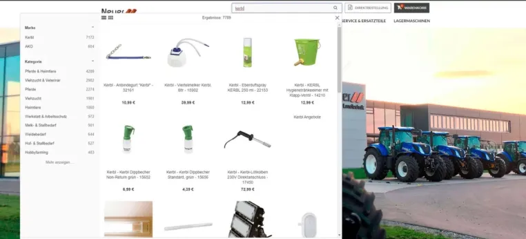 asioso entwickelt Modul für die Nutzung der E-Commerce Suche DooFinder mit Pimcore Bild: asioso entwickelt Modul für die Nutzung der E-Commerce Suche DooFinder mit Pimcore