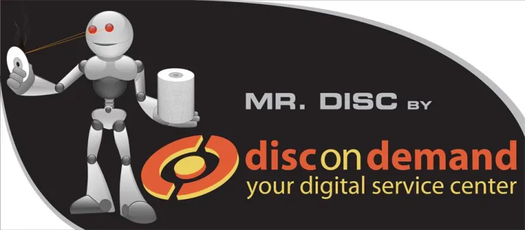 Bild: Disc-on-Demand.de - Start des neuen Online-Service zum Kopieren