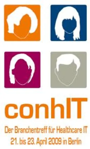 Bild: ZTG präsentiert automatisierten Austausch von Patientendiagnosen auf der conhIT 2009