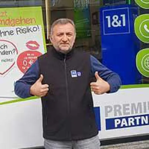 Bild: TK-World AG stattet seine Handelspartner mit 1&1 und anschlussberater Westen aus