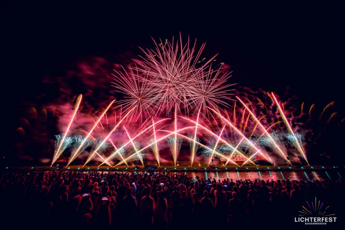 Bild: Lichterfest Bodenwerder 2025: Das Sommer-Highlight im Weserbergland 