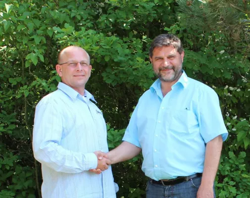 ANUBIS-Tierbestattungen eröffnet in Wuppertal-Vohwinkel / Würdevolle Verabschiedung von Haustieren Bild: ANUBIS-Tierbestattungen eröffnet in Wuppertal-Vohwinkel / Würdevolle Verabschiedung von Haustieren